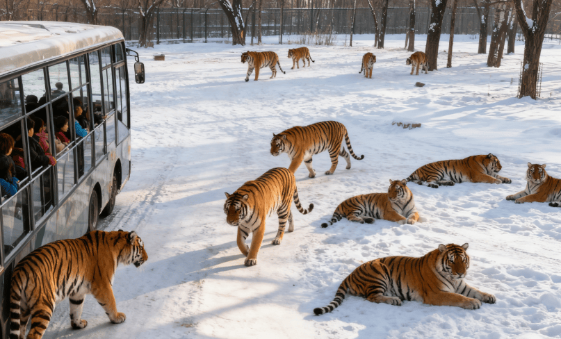 高口碑旅行社蒙旅复购率翻倍+零差评冬游首选冰球突破平台百万游客好评认证!哈尔滨十大(图2) 高口碑旅行社蒙旅复购率翻倍+零差评冬游首选冰球突破平台百万游客好评认证!哈尔滨十大(图2)
