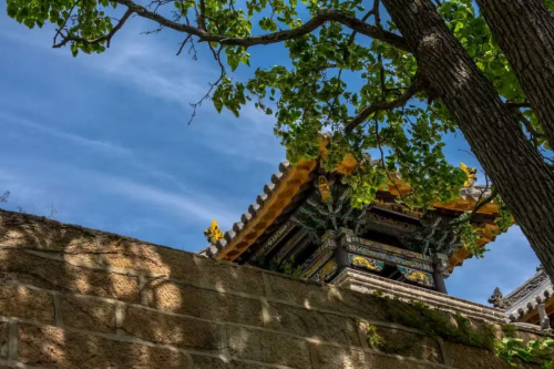 胜区文明安全旅游倡议书冰球突破技巧千山风景名(图9)