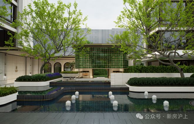 售楼处发布：以匠心品质著写人居新篇冰球突破豪华版聚焦 灿辉晶萃 173(图11)