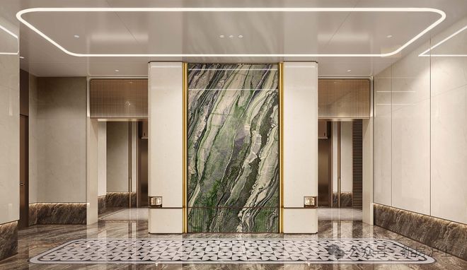 售楼处发布：以匠心品质著写人居新篇冰球突破豪华版聚焦 灿辉晶萃 173(图17)